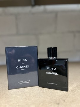 Chanel de Bleu 100ml.