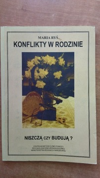 Konflikty w rodzinie  Ryś