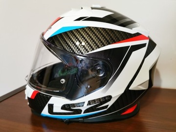 Kask motocyklowy integralny LS2 FF800 storm r.M