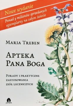 Apteka Pana Boga - Maria Treben