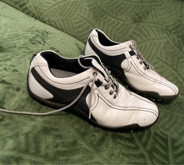 Buty do golfa FootJoy skórzane r. 43