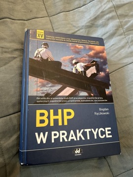 BHP w praktyce Roman Rączkowski wyd.2014