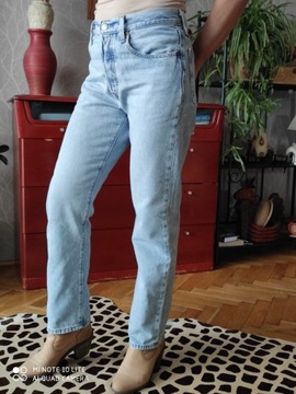 Levis 501 rozm. 26/28