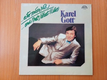 Karel Gott– A To Mam Rad / And That's What I Like