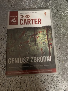 Chris Carter - Geniusz zbrodni