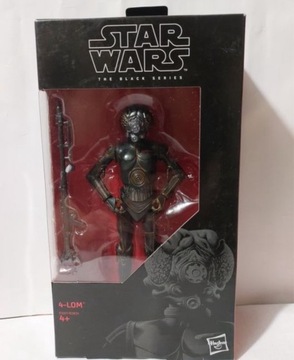 Star Wars Black Series 4-Lom