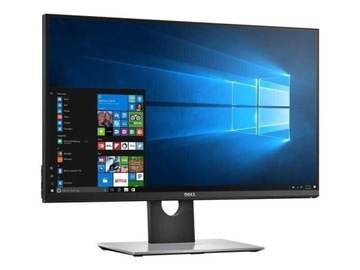 Monitor Dell 27 144Hz 2560x1440 QHD G-Sync gaming