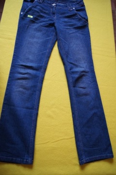 Spodnie damskie F&F JEANS ROZM.38  (NR 55)