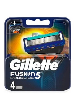 Gillette fusion proglide 