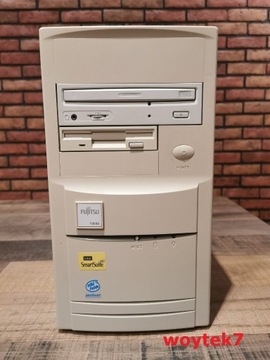 Intel Pentium 120 MHz | 16 MB RAM | Retro PC