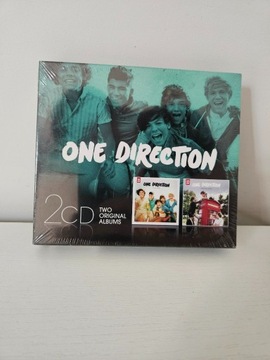 Up All Night / Take Me Home One Direction CD