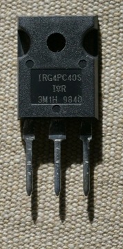 Tranzystor MOSFET IRG4PC40S