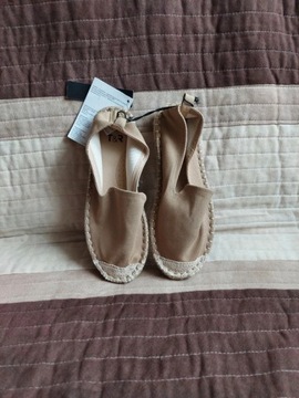 Espadryle Tom & Rose 38