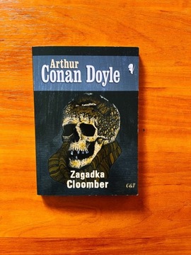 Arthur Conan Doyle Zagadka Cloomber 