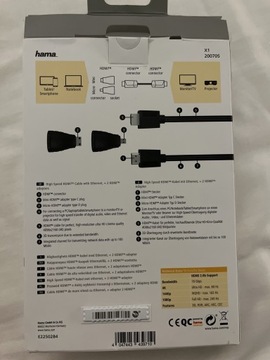 HAMA HDMI Connection Kit