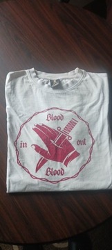 Koszulka Intruz Blood in blood out 2xl 