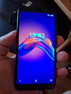 Motorola Moto E6 Play KOMPLET SUPER STAN