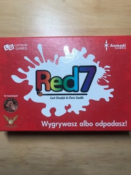 Gra Red7