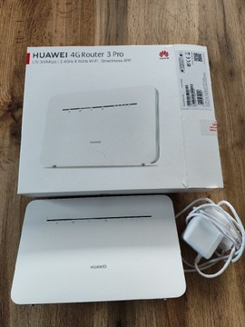 Router Huawei 4G Router 3 pro LTE 300Mbps 2.4Ghz