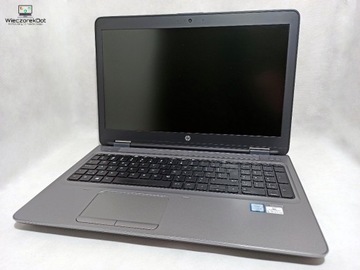 HP ProBook 650 G2 i5 6200U 8GB 256SSD 15,6 FHD W10