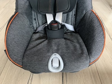 Fotelik Britax Römer King II LS