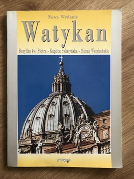 Watykan książka opisująca najmniejszy kraj świata