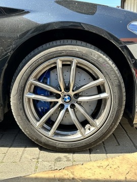 4x Felga BMW G30 662m 18” 8j 9j xdrive m-pakiet