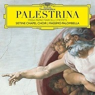 CD G.P. Da Palestrina Missa Papae Marcelli PL