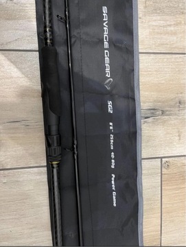 Savage gear sg2 40-80