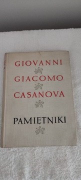 Giovanni Giacomo Casanova Pamiętniki 