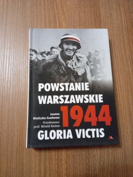 Wieliczka-Szarkowa - Powstanie warszawskie 1944