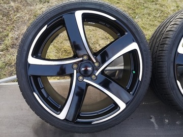 Koła alufelgi audi VW Seat 5x112 opony 245/35zr20