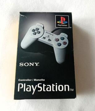 Pad Sony Playstation 1 PSX Oryginalny SCPH-1080