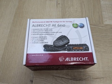 CB Radio ALBRECHT AE 6110