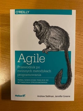 Agile. Przewodnik po zwinnych metodykach.