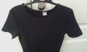 H&M czarna sukienka rozmiar 32