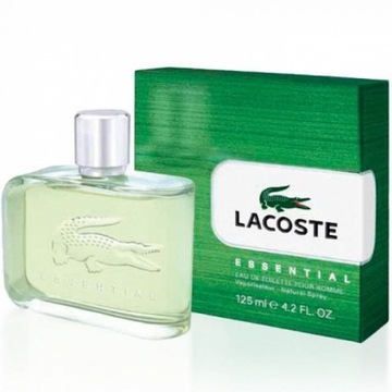 Lacoste Essential woda toaletowa spray 125ml