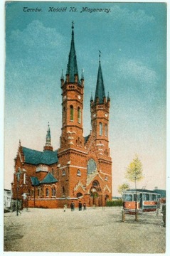 TARNÓW, Kościół X. X. Misyonarzy