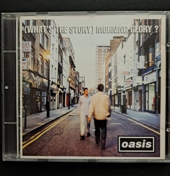 Oasis - (What's the story) Morning glory ? CD