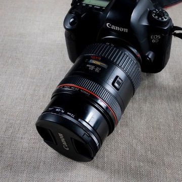 Canon EF 28-80/2.8-4 L Ultrasonic
