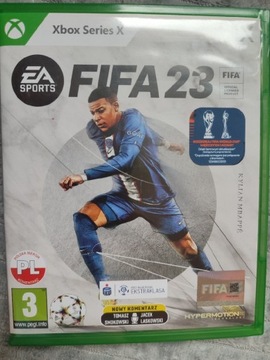 FIFA 23 Xbox series X