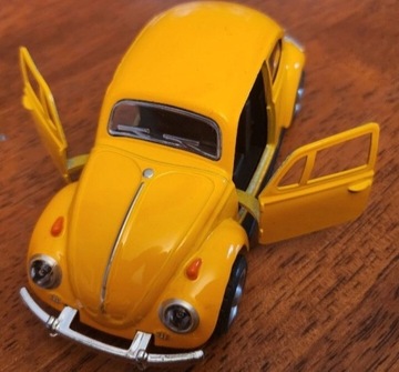 Model Samochodu VW Garbus 