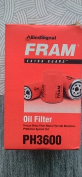 Filtr oleju PH3600