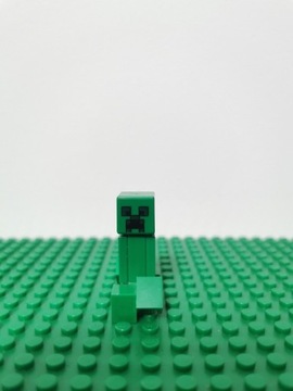 Creeper figurka LEGO min012