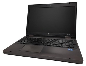 Laptop HP 6570B i5 4GB 500GB 15,6" Gwarancja WIN10