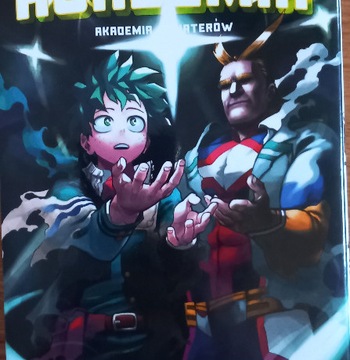 My hero academia, tom 31, autor Kohei Horikoshi