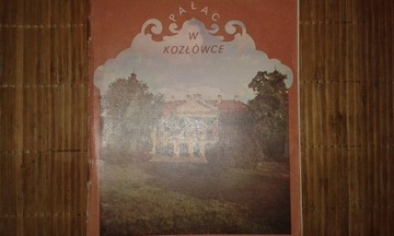 Pałac w Kozłówce /Zamojskich/