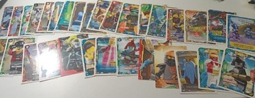 30 kart lego ninjago 