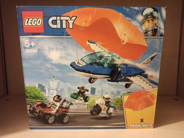 Klocki LEGO City 60208  nowe