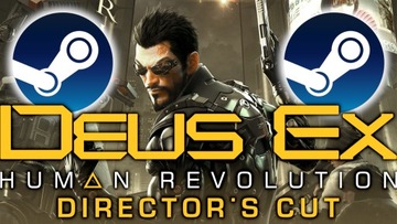 konto Deus Ex: Human Revolution Director's Cut PC